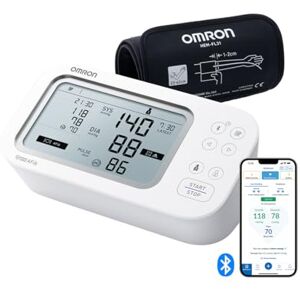 Omron X7 Smart AFib Blood Pressure Monitor Screen for AFib with every blood pressure check at home Clinically validated incl. pregnancy and diabetes 2 Users free app Intelli Wrap Cuff 22-42cm Omron X7 Smart AFib Blood Pressure Monitor Screen for AFib with every blood pressure check at home Clinically validated incl. pregnancy and diabetes 2 Users free app Intelli Wrap Cuff 22-42cm