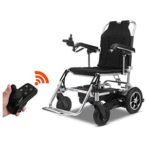 Suuim Wheelchair,Electric Foldable and Portable for Smart for The Elderly and Disabled, with Remote Control, wei100kg Suuim Wheelchair,Electric Foldable and Portable for Smart for The Elderly and Disabled, with Remote Control, wei100kg