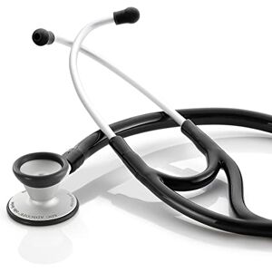 ADC Adscope 606 Ultra-lite Cardiology Stethoscope Black ADC Adscope 606 Ultra-lite Cardiology Stethoscope Black