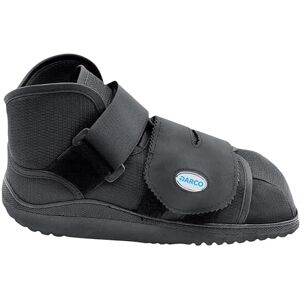 Darco APB, Boot Reduces Plantar Pressure, Provides Closed-Toe Protection, Ideal for Post Surgical Healing, Available In Various Sizes, Large Darco APB, Boot Reduces Plantar Pressure, Provides Closed-Toe Protection, Ideal for Post Surgical Healing, Available In Various Sizes, Large