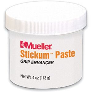 MUELLER Stickum Grip Enhancing Paste 4oz (113g),White MUELLER Stickum Grip Enhancing Paste 4oz (113g),White