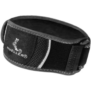 MUELLER HG80 Premium Tennis Elbow Brace – Size Small/Medium – Adults Black Adjustable Compression Support for Tennis & Golfers Elbow – Breathable Antimicrobial Forearm Brace – Day & Sport Wear MUELLER HG80 Premium Tennis Elbow Brace – Size Small/Medium – Adults Black Adjustable Compression Support for Tennis & Golfers Elbow – Breathable Antimicrobial Forearm Brace – Day & Sport Wear