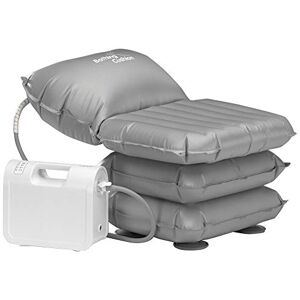 NRS Healthcare Inflating Mangar Bathing Cushion M18217 Lift and Lower into Bath(Eligible for VAT Relief in The UK) NRS Healthcare Inflating Mangar Bathing Cushion M18217 Lift and Lower into Bath(Eligible for VAT Relief in The UK)