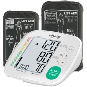 Kinetik Wellbeing - TMB-2287-K - XL Cuff - BP Monitor Kinetik Wellbeing - TMB-2287-K - XL Cuff - BP Monitor