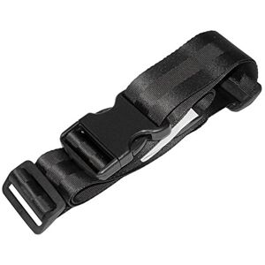 Aidapt Safety Lap Strap Wheelchair Seat Belt. Adjustable with Buckle Fastening, Universal fit, Mobility, Elderly, Patient, Restraint, Safety, Scooter Aidapt Safety Lap Strap Wheelchair Seat Belt. Adjustable with Buckle Fastening, Universal fit, Mobility, Elderly, Patient, Restraint, Safety, Scooter