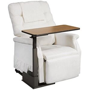 DRIVE DEVILBISS HEALTHCARE Drive Devilbiss Left Hand Sided Over Chair / Recliner Table DRIVE DEVILBISS HEALTHCARE Drive Devilbiss Left Hand Sided Over Chair / Recliner Table