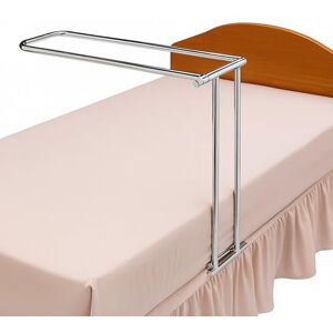 Days Chrome Folding Bed Cradle Assist, Holds Bedclothes Off Legs, Feet, Knees, and Pressure Sores, Holds Sheets, Blankets and Covers Weight While Sleeping or Resting, For Elderly, Injured, Disabled Days Chrome Folding Bed Cradle Assist, Holds Bedclothes Off Legs, Feet, Knees, and Pressure Sores, Holds Sheets, Blankets and Covers Weight While Sleeping or Resting, For Elderly, Injured, Disabled