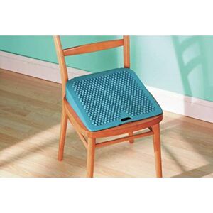 Patterson Medical Movin'Sit Air Cushion, Provides a Supportive, Adaptable Surface to Enhance Sitting Comfort and Spinal Alignment in Various Settings Patterson Medical Movin'Sit Air Cushion, Provides a Supportive, Adaptable Surface to Enhance Sitting Comfort and Spinal Alignment in Various Settings