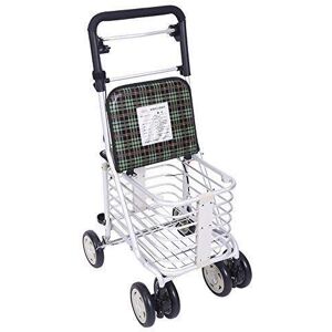 SHERAF 4 Wheels Rollator Walker, Folding Mobility Walking Aid, Height Adjustable Seat Elderly Walker, Aluminum Elderly Walker Interesting lofty ambition SHERAF 4 Wheels Rollator Walker, Folding Mobility Walking Aid, Height Adjustable Seat Elderly Walker, Aluminum Elderly Walker Interesting lofty ambition