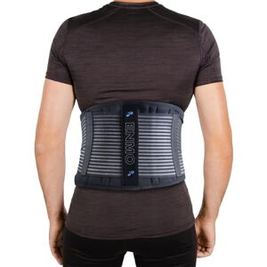 Enmo Max Back Support S/M, Back Support Belt, Back Prace, Lower back Support, Lumbar Support Belt, Back Braces For Lower Back Pain, Siatica Pain Relief, For Men And Women Enmo Max Back Support S/M, Back Support Belt, Back Prace, Lower back Support, Lumbar Support Belt, Back Braces For Lower Back Pain, Siatica Pain Relief, For Men And Women