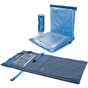 Repose CARE-SIT Pressure Relief Seat Cushion with Manual Pump Inflatable Pressure Cushion for Chair or Wheelchair with Back Support Clinically Proven to Prevent Bed Sores and Pressure Ulcers Repose CARE-SIT Pressure Relief Seat Cushion with Manual Pump Inflatable Pressure Cushion for Chair or Wheelchair with Back Support Clinically Proven to Prevent Bed Sores and Pressure Ulcers