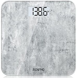 Renpho Digital Bathroom Scale - Body Weight, Electronic Bath Scales Renpho Digital Bathroom Scale - Body Weight, Electronic Bath Scales