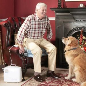 NRS Healthcare Mangar Raiser Lifting Cushion NRS Healthcare Mangar Raiser Lifting Cushion
