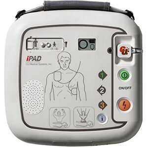 iPAD SP1 AED Semi Automatic Defibrillator iPAD SP1 AED Semi Automatic Defibrillator