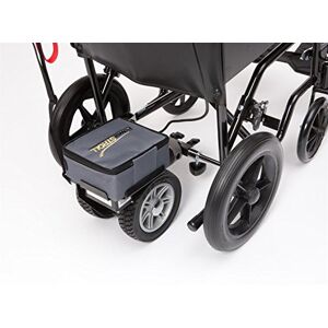 DRIVE DEVILBISS HEALTHCARE Drive Devilbiss Lightweight Dual Wheel PowerStroll with Reverse to Convert Manual to Electric Wheelchair DRIVE DEVILBISS HEALTHCARE Drive Devilbiss Lightweight Dual Wheel PowerStroll with Reverse to Convert Manual to Electric Wheelchair