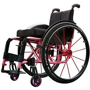 MITALITY Lightweight Wheelchair Sport Lghtweight Folding Ergonomic Comfortable Armrest Swing Leg Rest 100Kg Load Bearing 42 X 42Cm Seat Outdoor Sports 12Kg Pin MITALITY Lightweight Wheelchair Sport Lghtweight Folding Ergonomic Comfortable Armrest Swing Leg Rest 100Kg Load Bearing 42 X 42Cm Seat Outdoor Sports 12Kg Pin