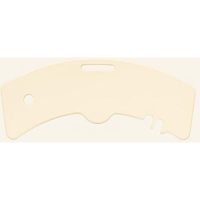 Aidapt Banana-Shaped Transfer Board – Curved Patient Transfer Aid with Non-Slip Strips & Handle Safe, Lightweight Mobility Support for Bed, Wheelchair, Car & Toilet, 150Kg Aidapt Banana-Shaped Transfer Board – Curved Patient Transfer Aid with Non-Slip Strips & Handle Safe, Lightweight Mobility Support for Bed, Wheelchair, Car & Toilet, 150Kg