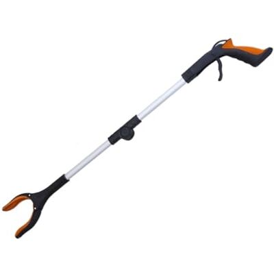 DGSYUAN Litter Picker Reacher Grabber Tool Trash Picker Grabber Grabber Tool Grabbers Grab It Reaching Tool Grabber Reacher Tool Pickup Tool(Orange) DGSYUAN Litter Picker Reacher Grabber Tool Trash Picker Grabber Grabber Tool Grabbers Grab It Reaching Tool Grabber Reacher Tool Pickup Tool(Orange)