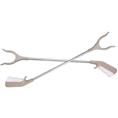 ZZDZW 2-Pack Litter Picker Grabber Stick for Elderly/Kids/Child/Grabber Tool Small Extension Grabber Reacher Tool 12/16/24 inch Magnetic Helping Hands Tool (Color : 60cm) ZZDZW 2-Pack Litter Picker Grabber Stick for Elderly/Kids/Child/Grabber Tool Small Extension Grabber Reacher Tool 12/16/24 inch Magnetic Helping Hands Tool (Color : 60cm)