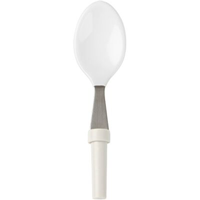 Homecraft Kings Soft Coated Teaspoon, Replacement Item Compatible With Kings Handles, Soft PVC Spoon, Daily Living Aid, Ideally Manages Bite Reflex Problems (Eligible for VAT relief in the UK) Homecraft Kings Soft Coated Teaspoon, Replacement Item Compatible With Kings Handles, Soft PVC Spoon, Daily Living Aid, Ideally Manages Bite Reflex Problems (Eligible for VAT relief in the UK)