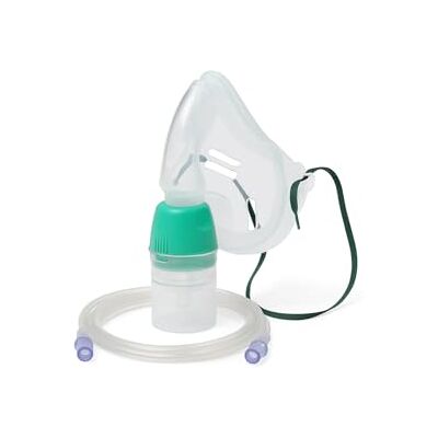 Cirrus - Nebuliser Kit - Includes nebuliser pot - Nebuliser kit Cirrus - Nebuliser Kit - Includes nebuliser pot - Nebuliser kit