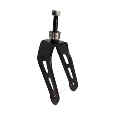 KiddiBubzi Electric Wheelchair Accessories Front Wheel Fork 8-Inch/10-Inch Universal(8 inches) KiddiBubzi Electric Wheelchair Accessories Front Wheel Fork 8-Inch/10-Inch Universal(8 inches)