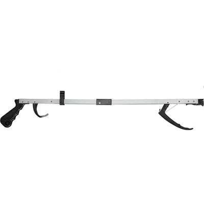 Aidapt 32 Inch Folding Handy Reacher Grabber, Gripper Aid With Magnetic Tip for Picking Up Small Items and Litter Aidapt 32 Inch Folding Handy Reacher Grabber, Gripper Aid With Magnetic Tip for Picking Up Small Items and Litter