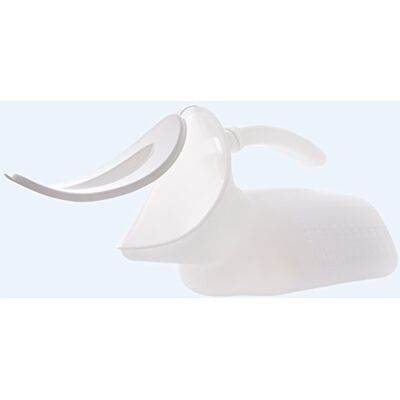 Shine International - Female Urinal - 1 L - Urinal bottle Shine International - Female Urinal - 1 L - Urinal bottle