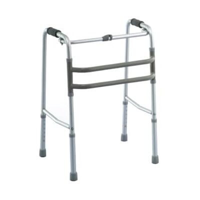 yuwell Lightweight Folding Walking Frame Adjustable Mobility Walker for Seniors Compact Portable Walking Aid for Elderly & Post-Surgery Recovery (YU730) yuwell Lightweight Folding Walking Frame Adjustable Mobility Walker for Seniors Compact Portable Walking Aid for Elderly & Post-Surgery Recovery (YU730)