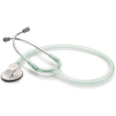 ADC Adscope 615 Platinum Stethoscope Sea Glass ADC Adscope 615 Platinum Stethoscope Sea Glass
