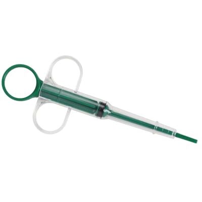 KBOLAE Pill Dispenser Medicine Feeder Pet Supplies Colorful Reusable No Burrs Universal Injection Needle Dispensing Tool Green KBOLAE Pill Dispenser Medicine Feeder Pet Supplies Colorful Reusable No Burrs Universal Injection Needle Dispensing Tool Green