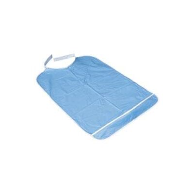 Generic Disposable Adult Bibs clothing protector 100pk Generic Disposable Adult Bibs clothing protector 100pk