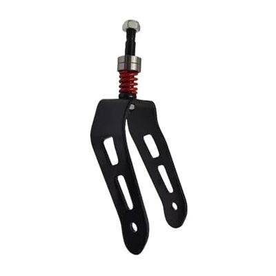 KiddiBubzi Wheelchair Accessories Front Wheel Fork 8-Inch/10-Inch Universal(10-inch-Knife cut) KiddiBubzi Wheelchair Accessories Front Wheel Fork 8-Inch/10-Inch Universal(10-inch-Knife cut)