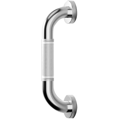 Pjeghbvop Shower Room Handrail Set with Practical Night Visibility and Non-Slip Texture for Extra Grip and Balance Non-Slip Handrail for Bathroom in Wet Environment, Rustproof Pjeghbvop Shower Room Handrail Set with Practical Night Visibility and Non-Slip Texture for Extra Grip and Balance Non-Slip Handrail for Bathroom in Wet Environment, Rustproof