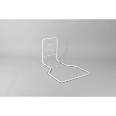 Homecraft Bed Grab Rail for Slatted Beds, Fall Prevention, Stable Large Base, Extra Leverage for Safety, Aid to Independent Living,(Eligible for VAT relief in the UK) Homecraft Bed Grab Rail for Slatted Beds, Fall Prevention, Stable Large Base, Extra Leverage for Safety, Aid to Independent Living,(Eligible for VAT relief in the UK)