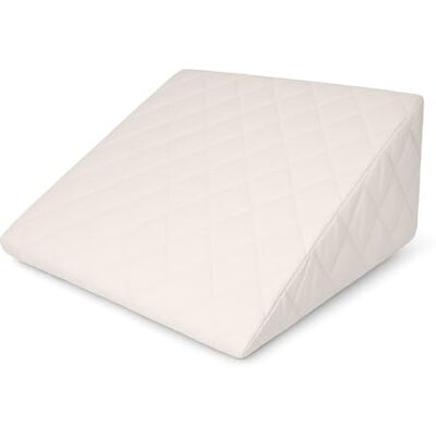PRiME Flex Foam Support Bed Wedge and Washable Quilted Cover. PRiME Flex Foam Support Bed Wedge and Washable Quilted Cover.