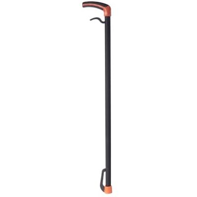 NRS Freestyle Grab and Go, Walking Stick & Grabber combined in innovative single product 86.5cm, 34" Standard Black NRS Freestyle Grab and Go, Walking Stick & Grabber combined in innovative single product 86.5cm, 34" Standard Black