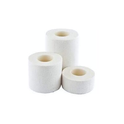 DNBSports Elastic Adhesive Bandage (EAB) 7.5cm x 4.5M Pack of 48, Strapping Injury Adhesive Bandage DNBSports Elastic Adhesive Bandage (EAB) 7.5cm x 4.5M Pack of 48, Strapping Injury Adhesive Bandage