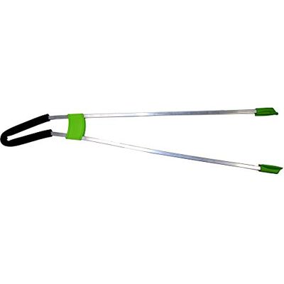 Generic Aluminium Reacher/Grabber Long Handheld,Rubbish Litter Picker,Sizes: 92&52,85cm (92cm/36.2") Generic Aluminium Reacher/Grabber Long Handheld,Rubbish Litter Picker,Sizes: 92&52,85cm (92cm/36.2")