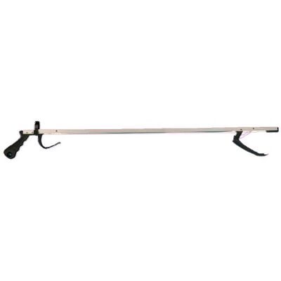 NRS L36201 Ready Reacher 81 cm (32 inch), Grey Reaching Aid, Grabber Stick & Litter Picker NRS L36201 Ready Reacher 81 cm (32 inch), Grey Reaching Aid, Grabber Stick & Litter Picker