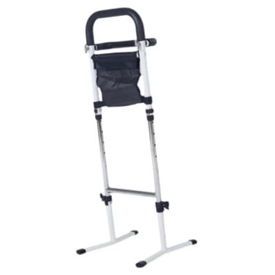 SUBLXPoten Chair Assist Handle Mobility Standing Aid Rail Adjustable Height Lightweight Anti Slip Carbon Steel Supports Grab Bar For For Toilet Couch SUBLXPoten Chair Assist Handle Mobility Standing Aid Rail Adjustable Height Lightweight Anti Slip Carbon Steel Supports Grab Bar For For Toilet Couch