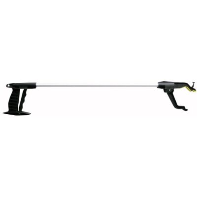 Aidapt 30 Inch Handy Reacher Grabber, Gripper Aid for Picking Up Small Items and Litter Aidapt 30 Inch Handy Reacher Grabber, Gripper Aid for Picking Up Small Items and Litter