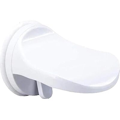 Opilroyn Shower Footrest, Shower Step, Improves Balance Shower Grooming Foot Support, Shaving Shower Leg Rest, Rust-Proof Shower Grooming Footrest, Shaving Shower Perch for Shaving Opilroyn Shower Footrest, Shower Step, Improves Balance Shower Grooming Foot Support, Shaving Shower Leg Rest, Rust-Proof Shower Grooming Footrest, Shaving Shower Perch for Shaving