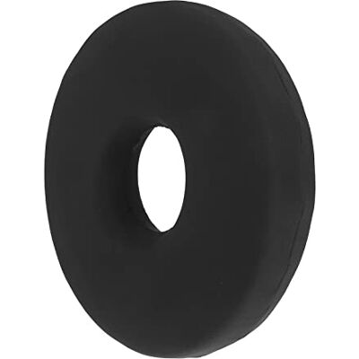 Rosvola Bedsore Pillow, Donut Tailbone Cushion Body Fitting Relieve Discomfort Soft Sponge for Coccyx Injury for Elderly Rosvola Bedsore Pillow, Donut Tailbone Cushion Body Fitting Relieve Discomfort Soft Sponge for Coccyx Injury for Elderly