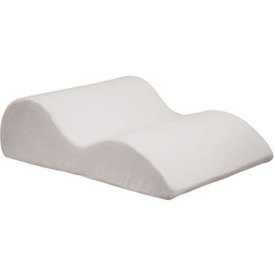 Aidapt Orthopaedic Foam Leg Raiser Elevator Pillow Cushion Aid and Rest Injured, Tired, Swollen Legs and Ankles With Washable Cover. Aidapt Orthopaedic Foam Leg Raiser Elevator Pillow Cushion Aid and Rest Injured, Tired, Swollen Legs and Ankles With Washable Cover.