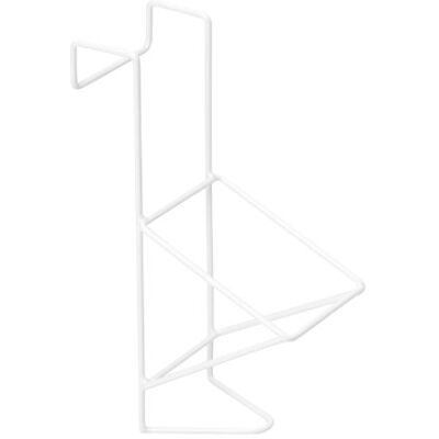 Homecraft Urinal Holder – Coated Wire Urinal Bottle Holder for Men, Easy Access & Upright Storage, Bedside or Wall-Mounted Urinal Support Frame Homecraft Urinal Holder – Coated Wire Urinal Bottle Holder for Men, Easy Access & Upright Storage, Bedside or Wall-Mounted Urinal Support Frame