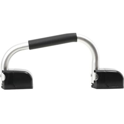 Lfhelper RV Assist Handle with Nonslip Grip, Aluminum Alloy Folding RV Assist Handle for Safe Entry and Exit, Foldable RV Grab Handle for Motorhomes, Caravans, and Travel Trailers Lfhelper RV Assist Handle with Nonslip Grip, Aluminum Alloy Folding RV Assist Handle for Safe Entry and Exit, Foldable RV Grab Handle for Motorhomes, Caravans, and Travel Trailers