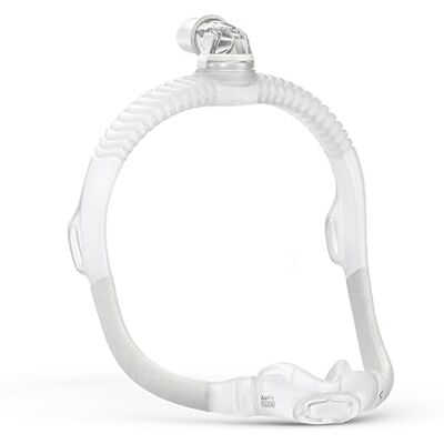 ResMed AirFit N30i Frame System, Elbow & Nasal Cradle Cushion For CPAP Mask Replacement CPAP Accessories Small Cushion ResMed AirFit N30i Frame System, Elbow & Nasal Cradle Cushion For CPAP Mask Replacement CPAP Accessories Small Cushion