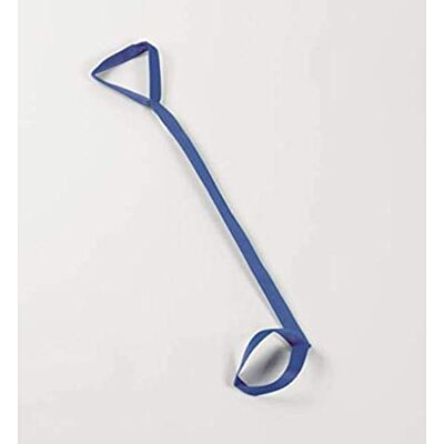 Homecraft Leg Lifter with Stirrup Loop (Eligible for VAT relief in the UK), Aid Gives You a Helping Hand to Move Your Leg, Positioning Aid for Adjusting Placement, Use Over Shoes, Elderly, Disabled Homecraft Leg Lifter with Stirrup Loop (Eligible for VAT relief in the UK), Aid Gives You a Helping Hand to Move Your Leg, Positioning Aid for Adjusting Placement, Use Over Shoes, Elderly, Disabled