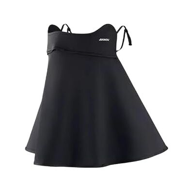 ANNIOU UPF 50+ Sun Protection Face Cover Lightweight Summer Face Shield Quick‑Dry UV Protection for Outdoor Sports, Cycling, Hiking Unisex Neck Gaiter & Face Mask ANNIOU UPF 50+ Sun Protection Face Cover Lightweight Summer Face Shield Quick‑Dry UV Protection for Outdoor Sports, Cycling, Hiking Unisex Neck Gaiter & Face Mask